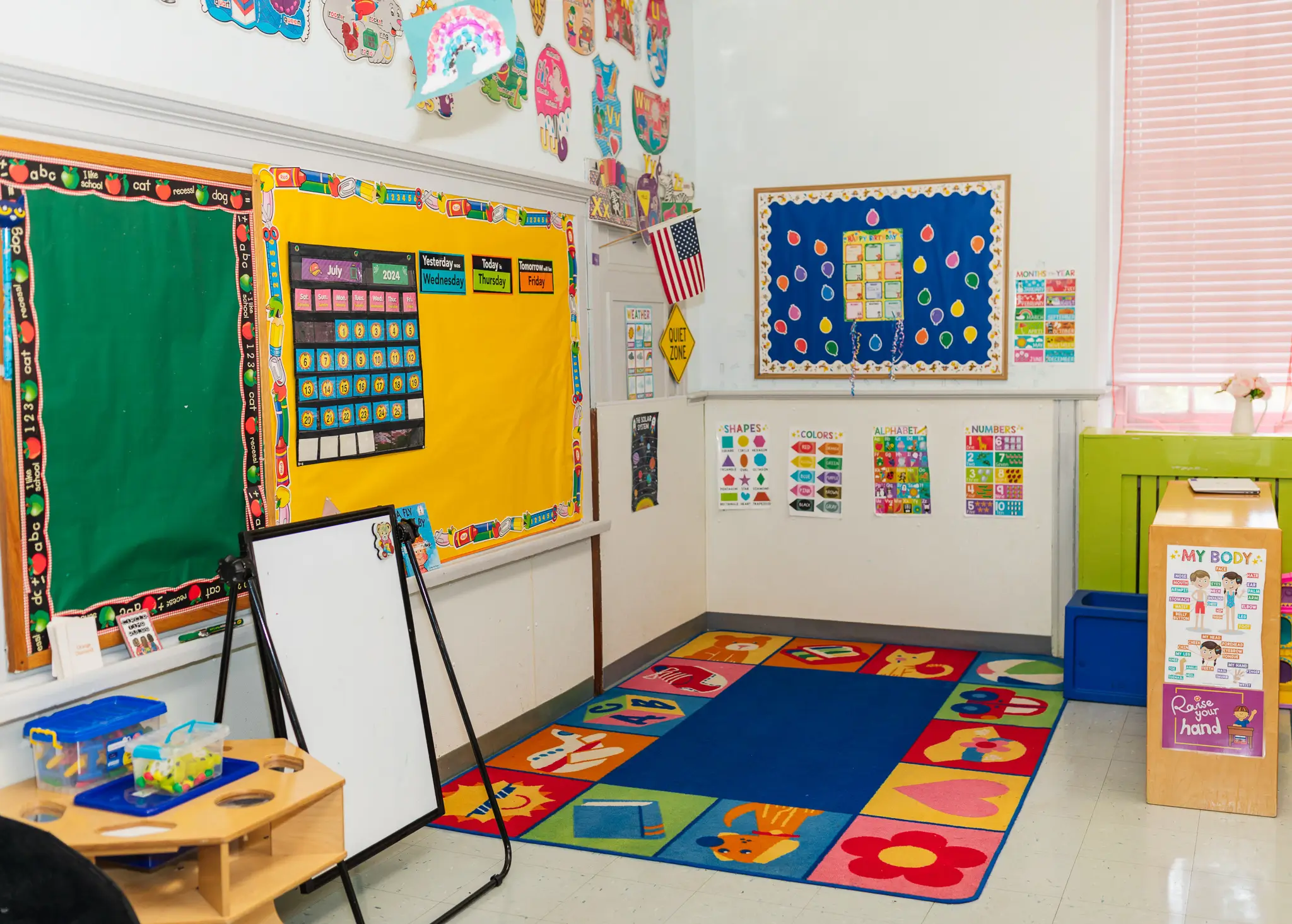 Toddler Daycare